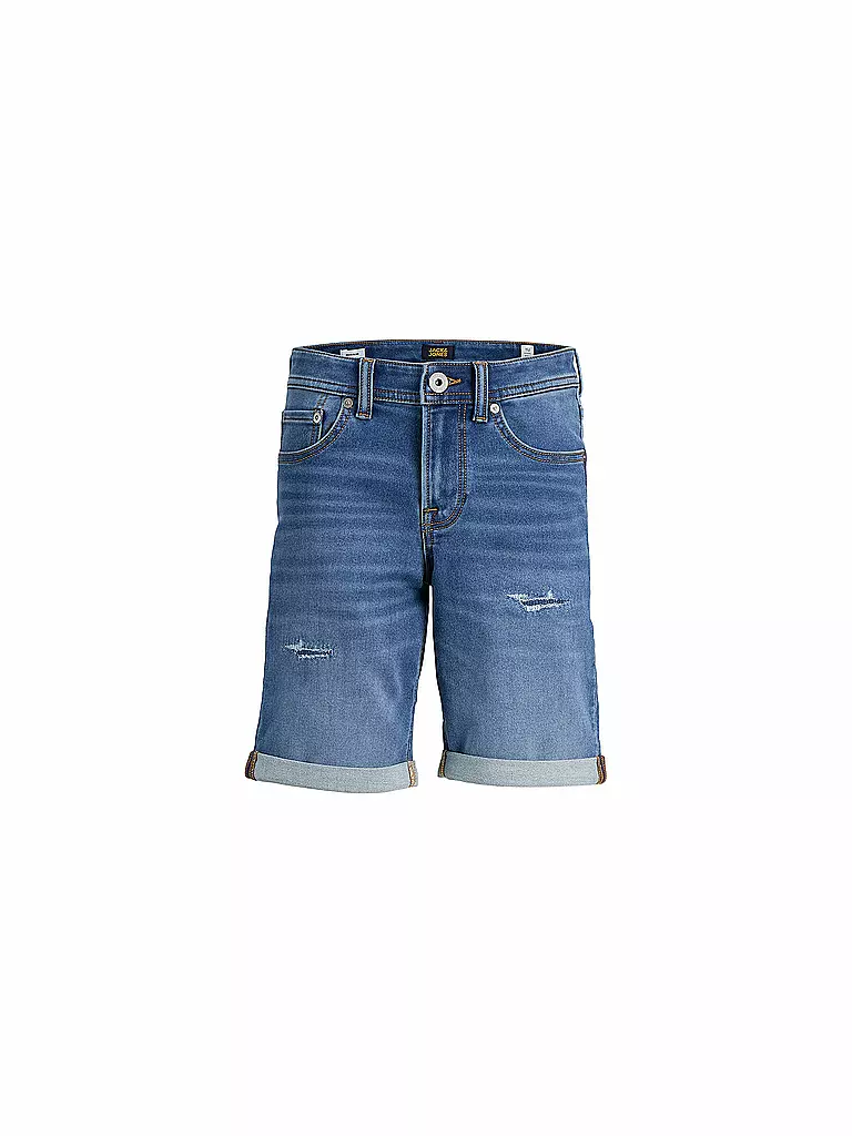 JACK & JONES | Jungen Shorts JJIRICK JJICON | blau