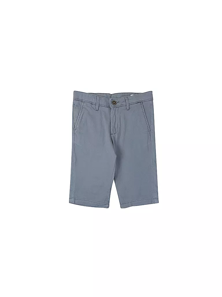 JACK & JONES | Jungen Shorts JPSTBOWIE  | hellblau