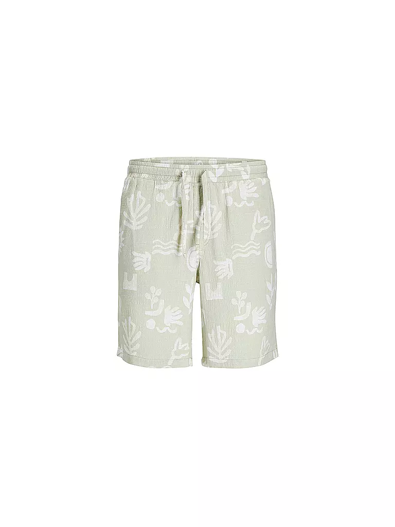JACK & JONES | Jungen Shorts JPSTJAIDEN  | beige