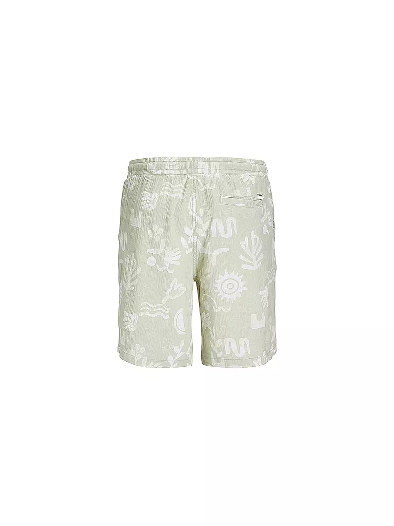 JACK & JONES | Jungen Shorts JPSTJAIDEN  | beige
