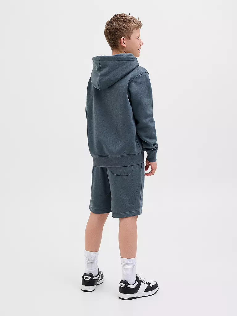 JACK & JONES | Jungen Shorts JPSTVESTERBRO | grau
