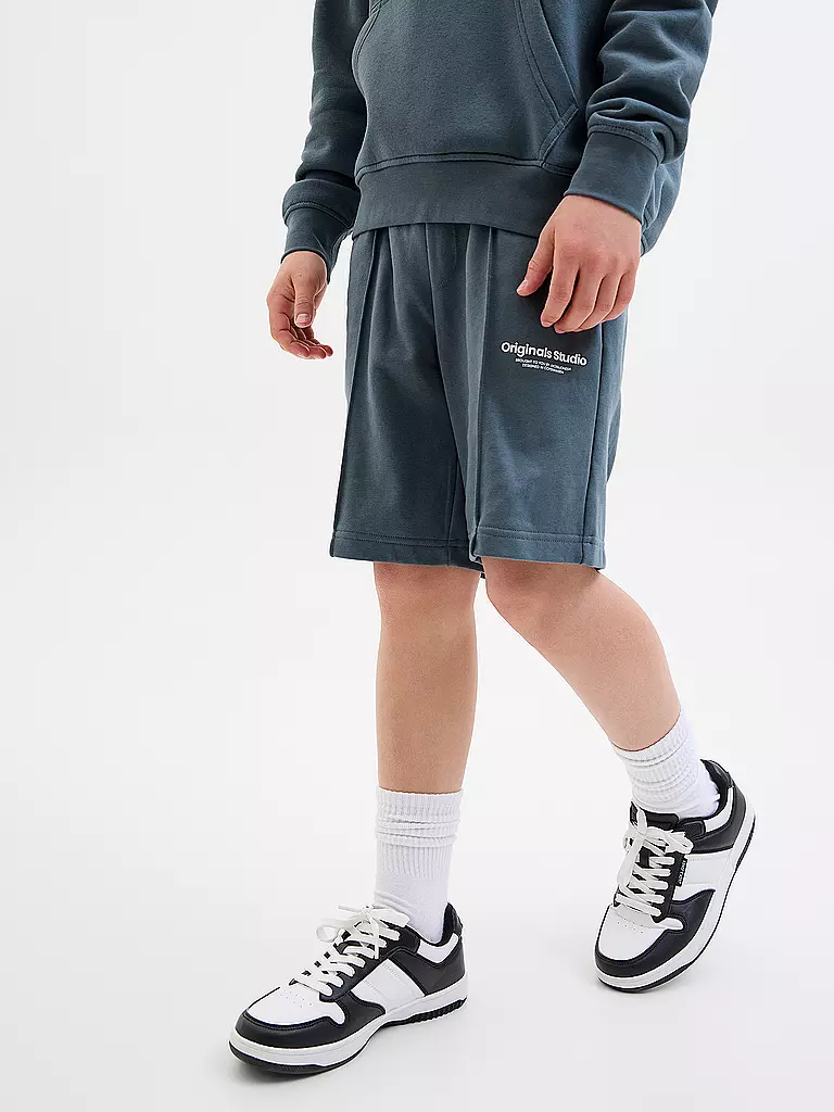 JACK & JONES | Jungen Shorts JPSTVESTERBRO | grau