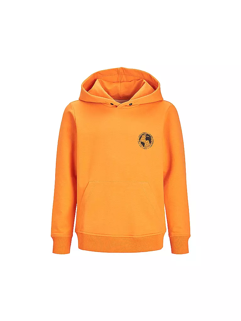 JACK & JONES | Jungen Sweater JCOFILO | orange