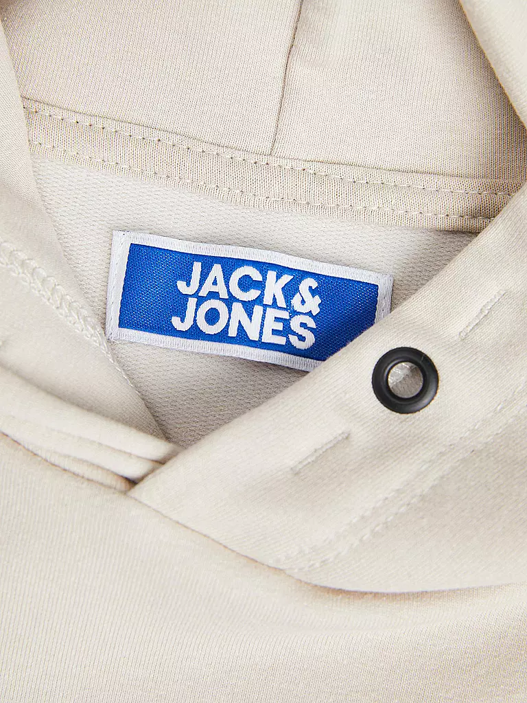 JACK & JONES | Jungen Sweater JCOFILO | beige