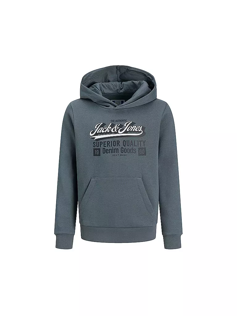 JACK & JONES | Jungen Sweater JJELOGO | blau