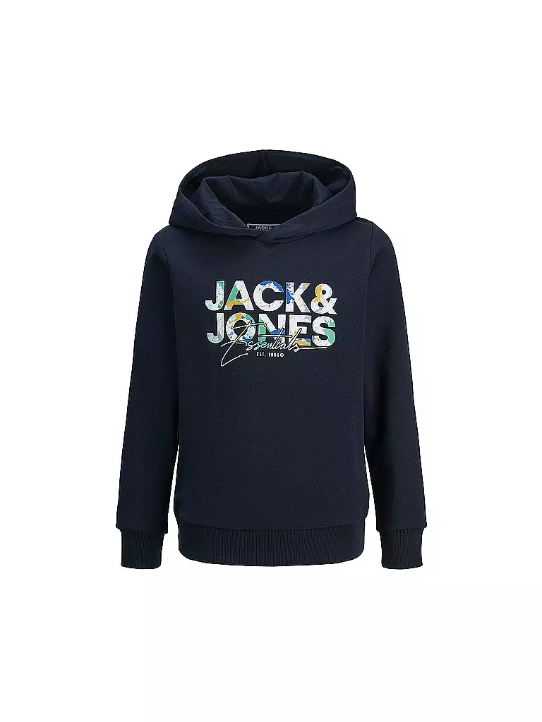JACK & JONES | Jungen Sweater JJGEPLAS | dunkelblau
