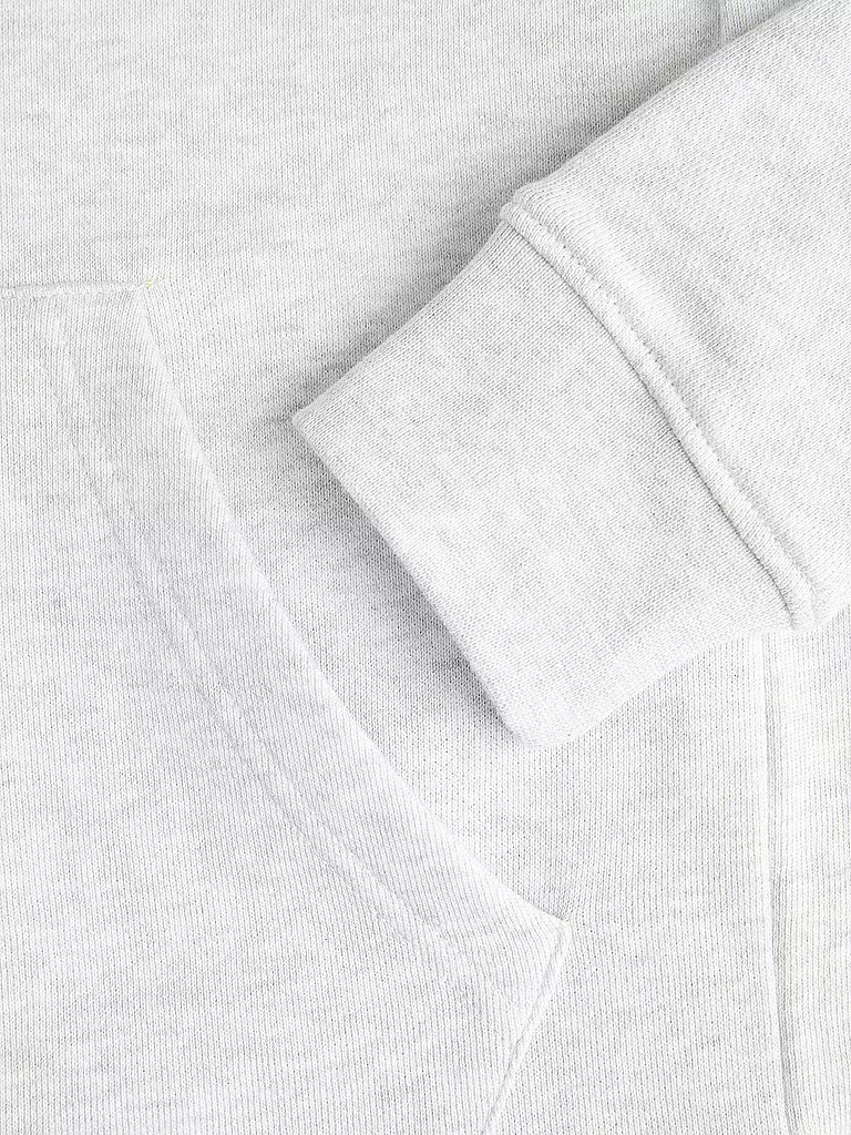JACK & JONES | Jungen Sweatjacke JJBEAU | weiss