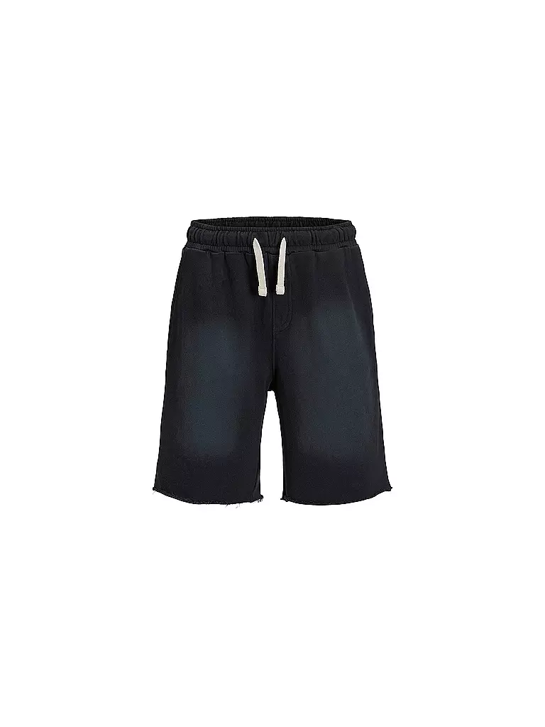 JACK & JONES | Jungen Sweatshorts JPSTBILL | schwarz