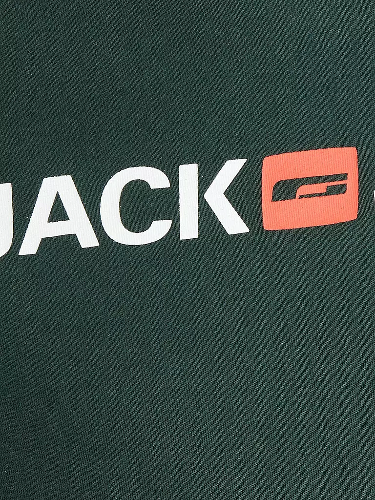 JACK & JONES | Jungen T Shirt JJECORP | grün