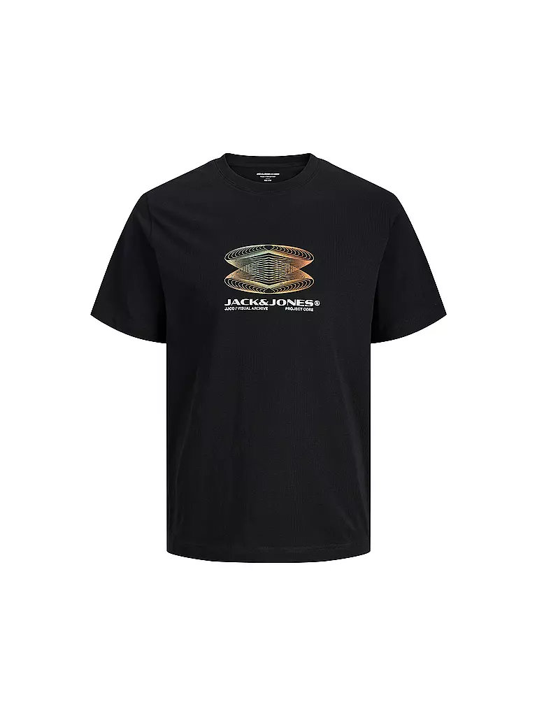 JACK & JONES | Jungen T-Shirt JCOCALMA | schwarz