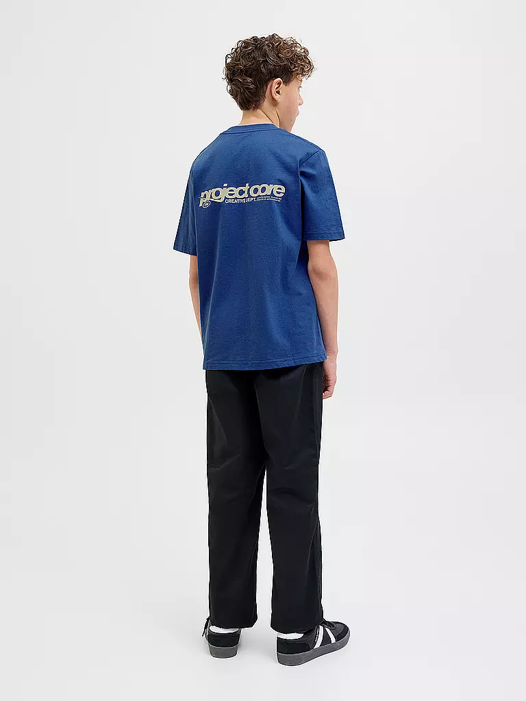JACK & JONES | Jungen T-Shirt JCOUNION | blau
