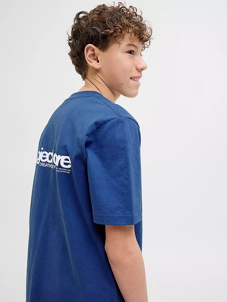JACK & JONES | Jungen T-Shirt JCOUNION | blau