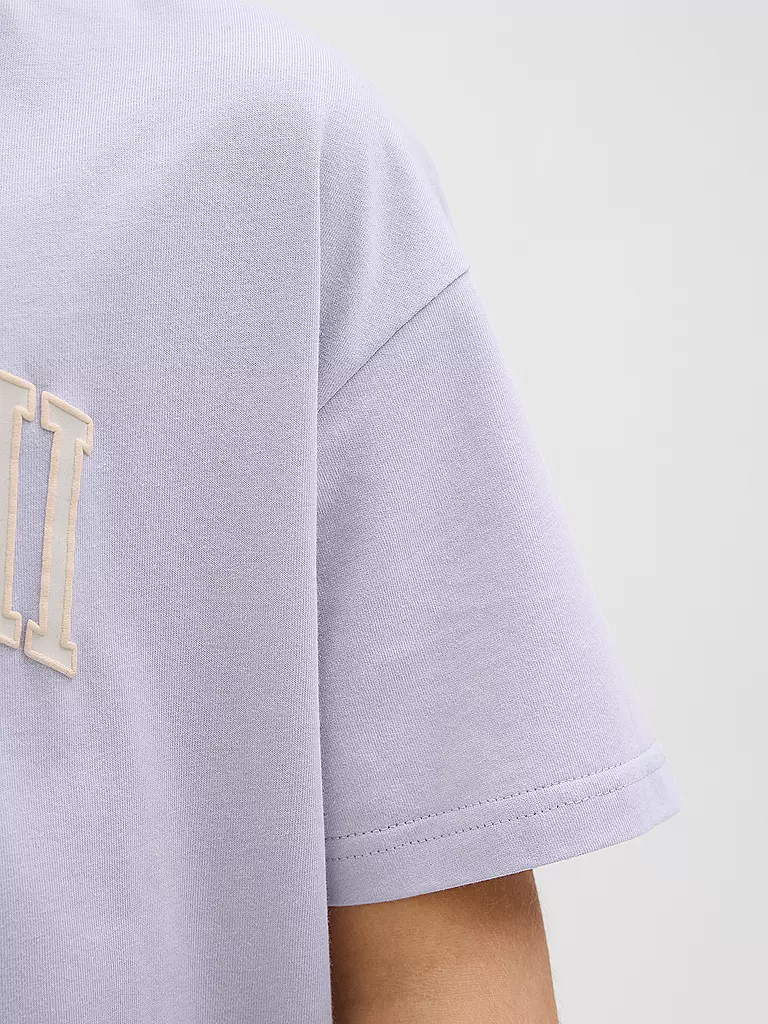 JACK & JONES | Jungen T-Shirt JJDETROIT | lila