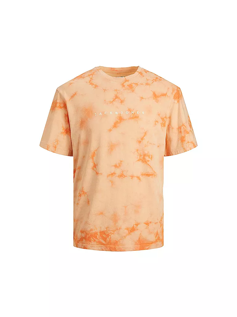 JACK & JONES | Jungen T-Shirt JJORCOPENHAGEN | orange