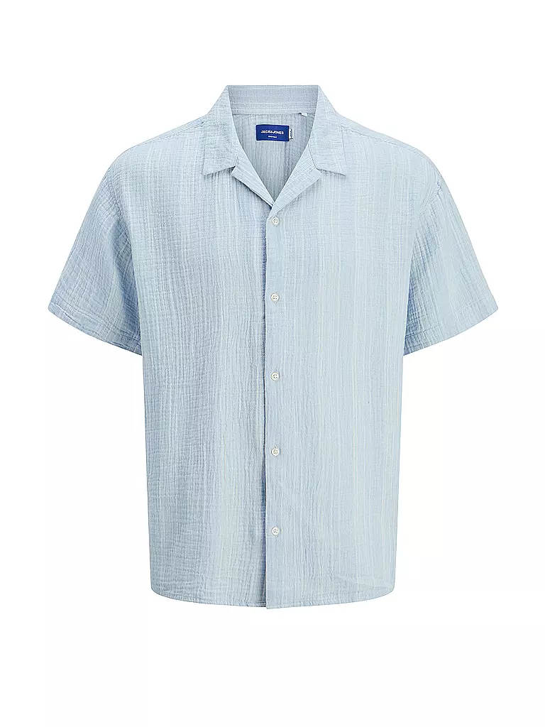 JACK & JONES | Jungen T-Shirt JORACAPULCO | hellblau