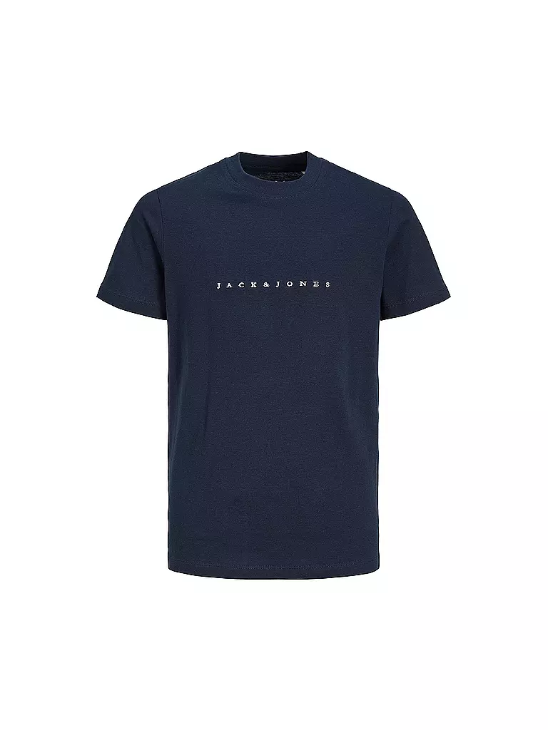 JACK & JONES | Jungen T-Shirt JORCOPENHAGEN  | dunkelblau