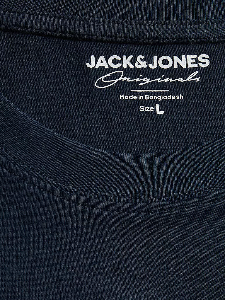 JACK & JONES | Jungen T-Shirt JORMALIBU  | dunkelblau