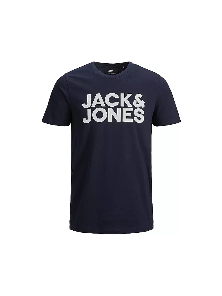 JACK & JONES | Jungen T-Shirt | blau