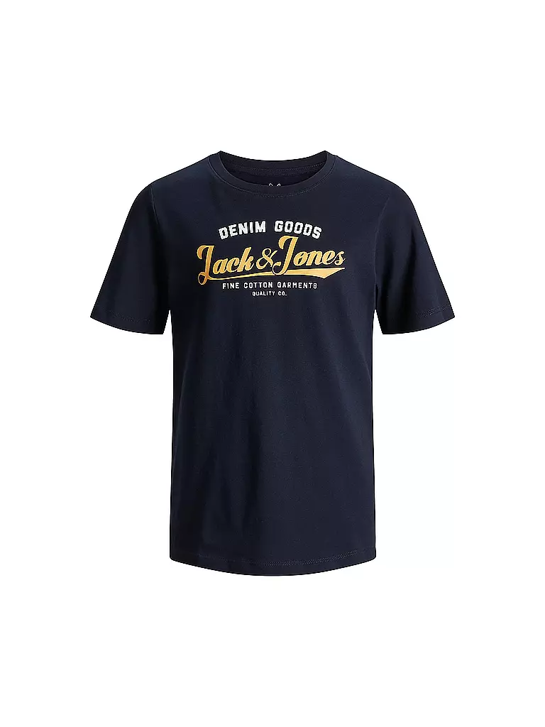 JACK & JONES | Jungen T-Shirt | blau