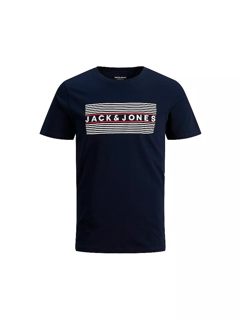 JACK & JONES | Jungen T-Shirt | blau
