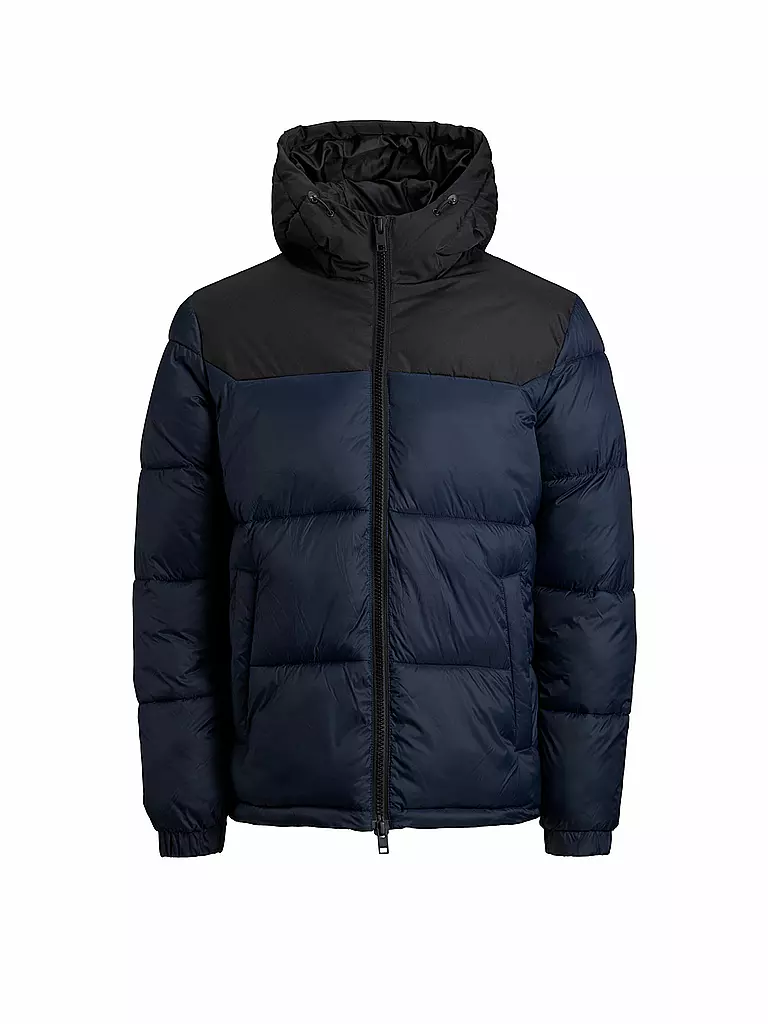 JACK & JONES | Jungen-Steppjacke "JJDREW PUFFER" | blau