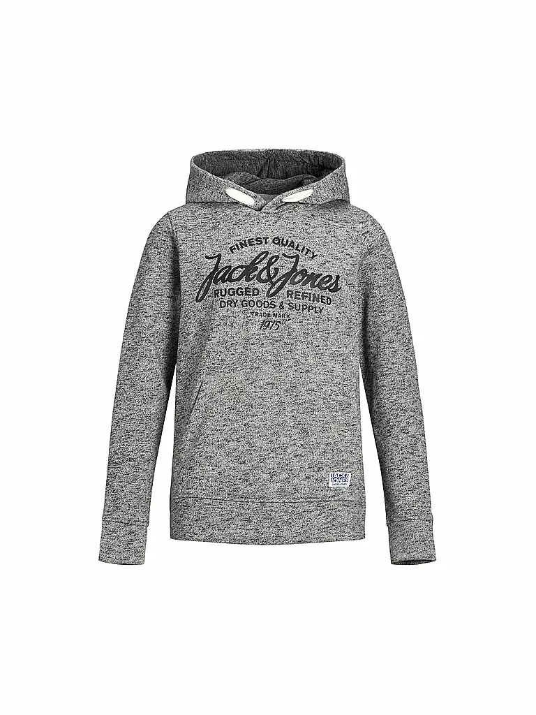 JACK & JONES | Jungen-Sweater "JJEPANTHER" | grau