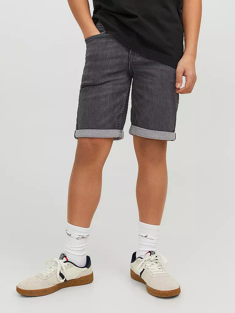 JACK & JONES | Jungn Shorts JJIRICK  | schwarz