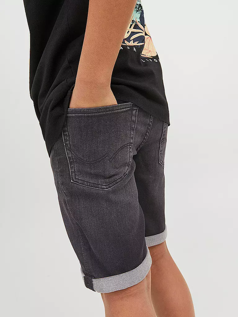 JACK & JONES | Jungn Shorts JJIRICK  | schwarz