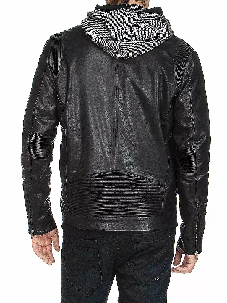 JACK & JONES | Lederjacke | 
