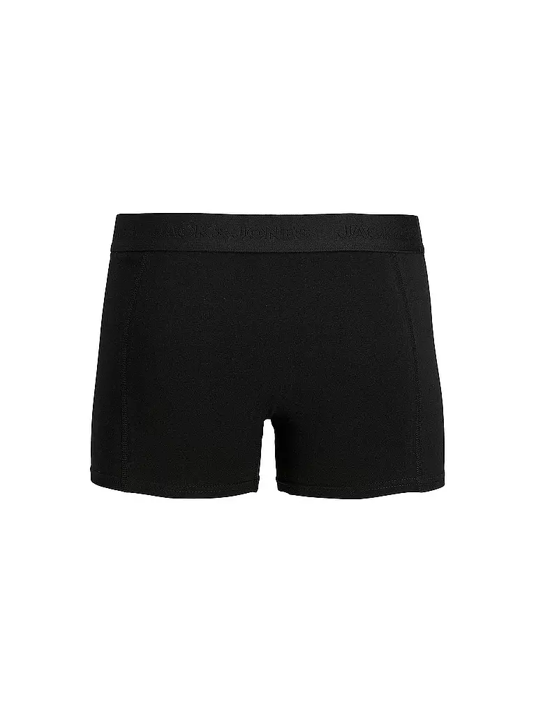 JACK & JONES | Pants 3er Pkg " JACWAISTBAND " | schwarz