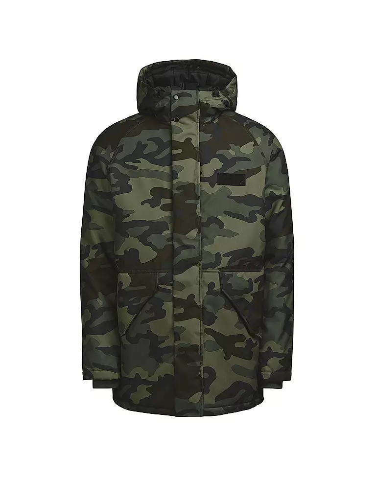 JACK & JONES | Parka "Military" | 