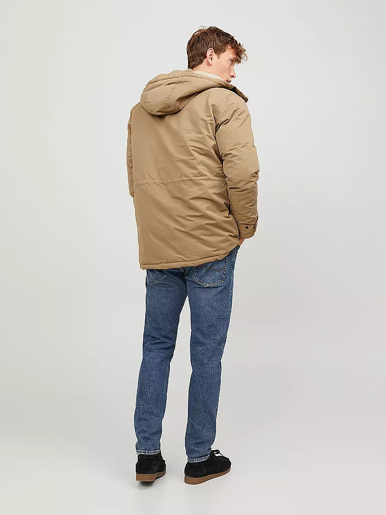 JACK & JONES | Parka JJECLIP | beige