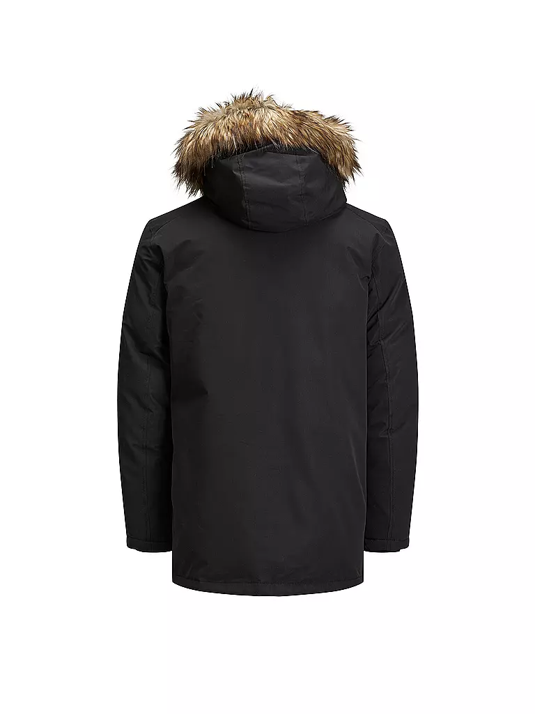 JACK & JONES | Parka JJSKY | schwarz