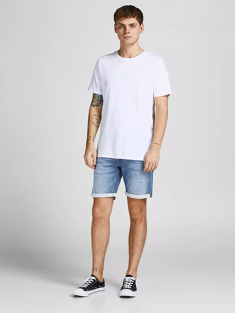 JACK & JONES | Short JJIRICK JJICON | blau