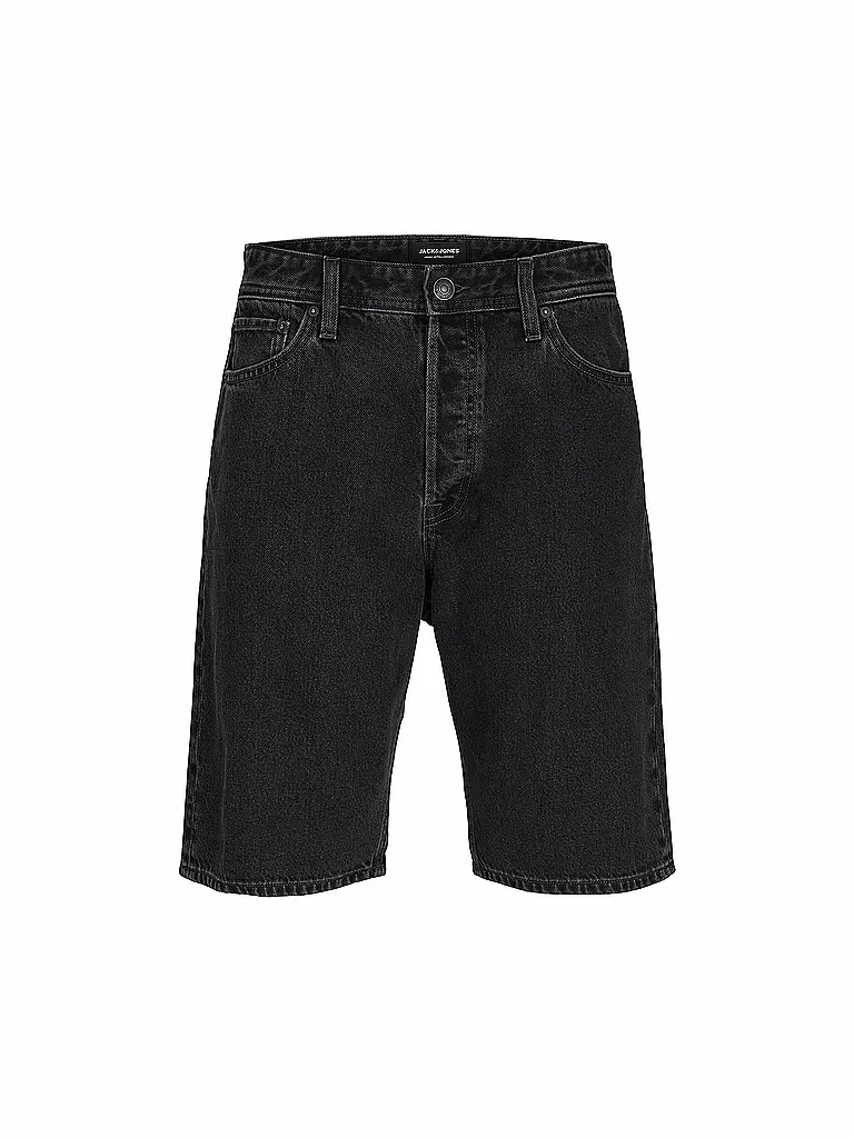 JACK & JONES | Shorts BAGGY Fit JJIALEX | schwarz