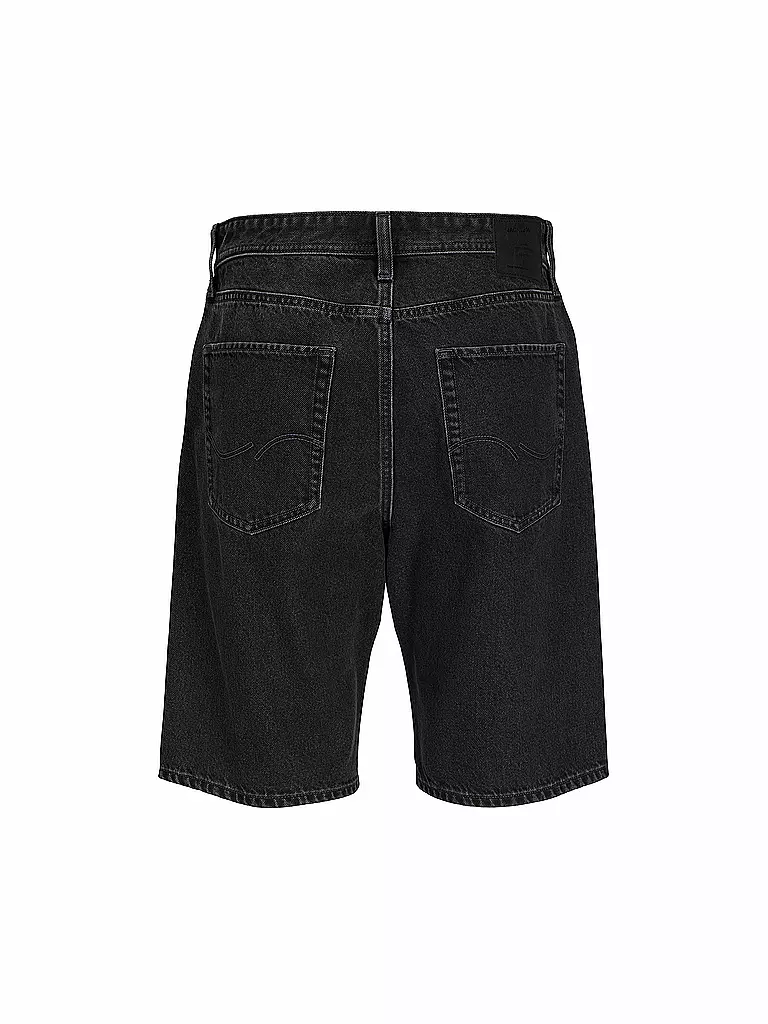 JACK & JONES | Shorts BAGGY Fit JJIALEX | schwarz