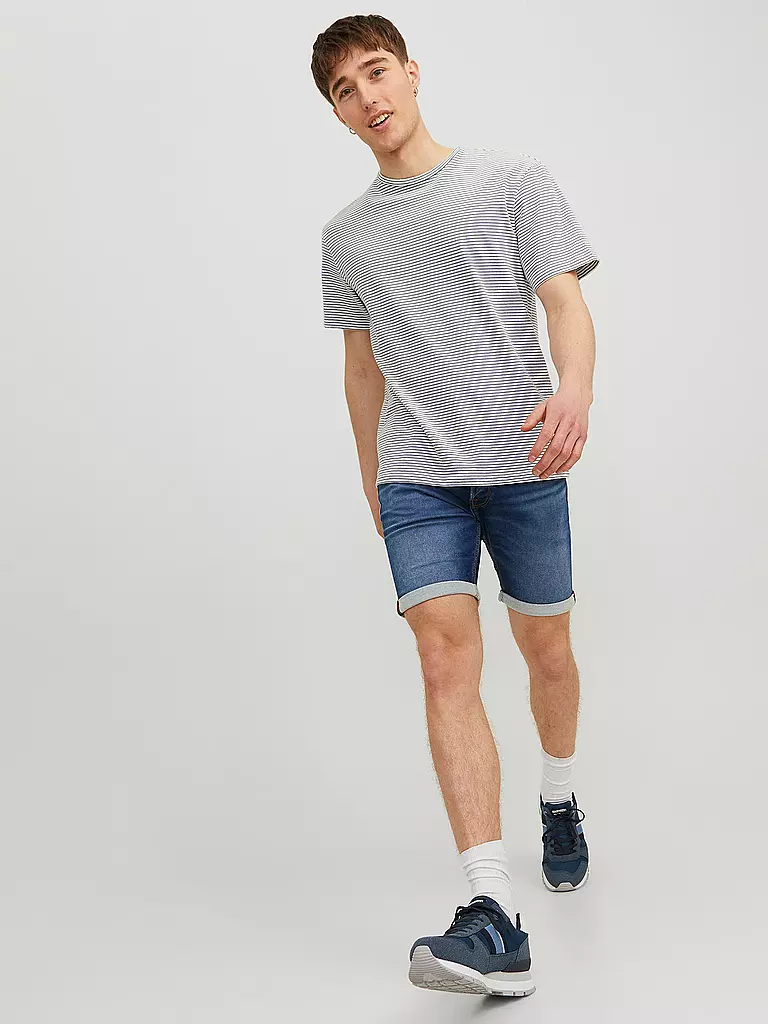 JACK & JONES | Shorts JJIRICK JJICON | blau