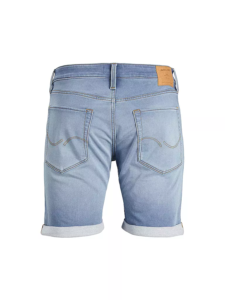 JACK & JONES | Shorts JJIRICK JJICON | hellblau