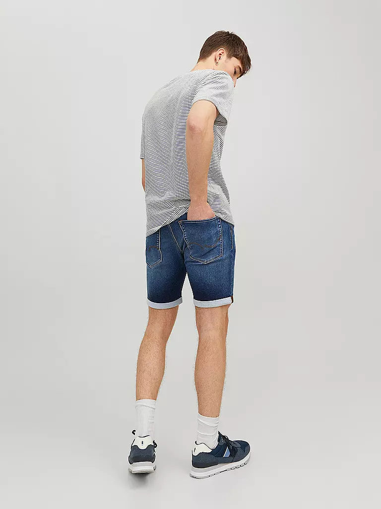 JACK & JONES | Shorts JJIRICK JJICON | blau