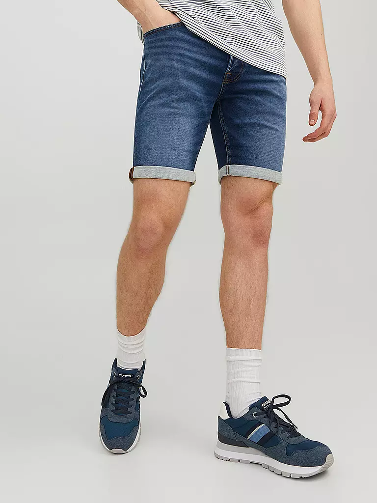 JACK & JONES | Shorts JJIRICK JJICON | blau