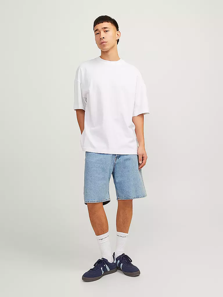 JACK & JONES | Shorts JJITONY | hellblau