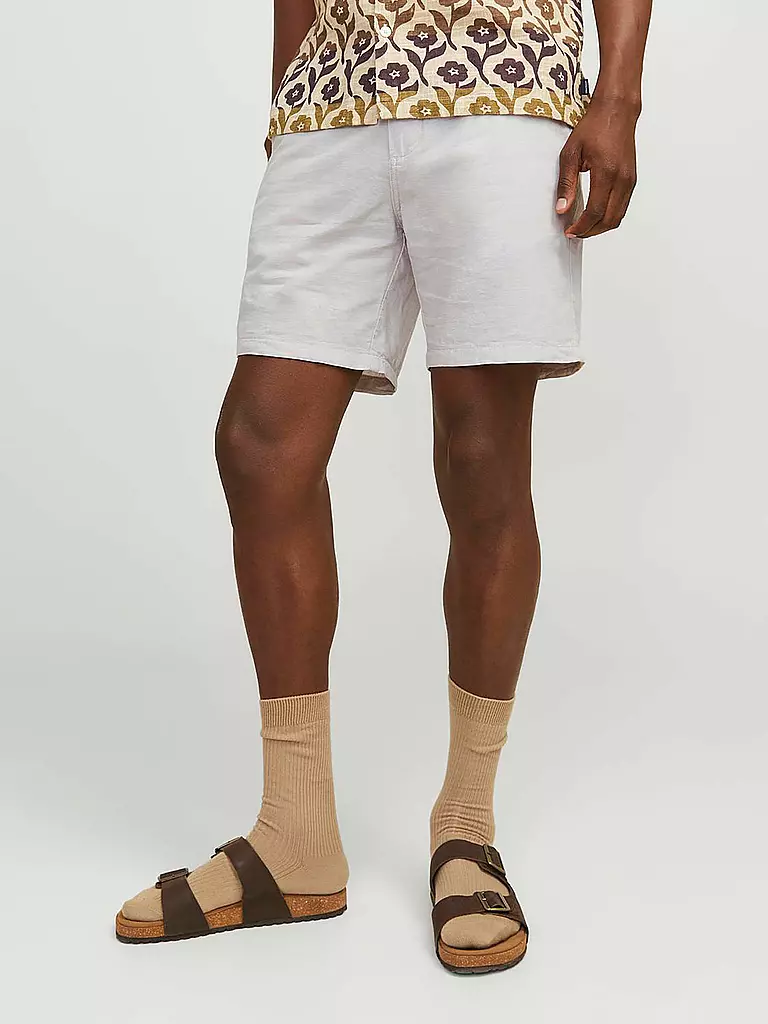 JACK & JONES | Shorts JPSTACE | weiss