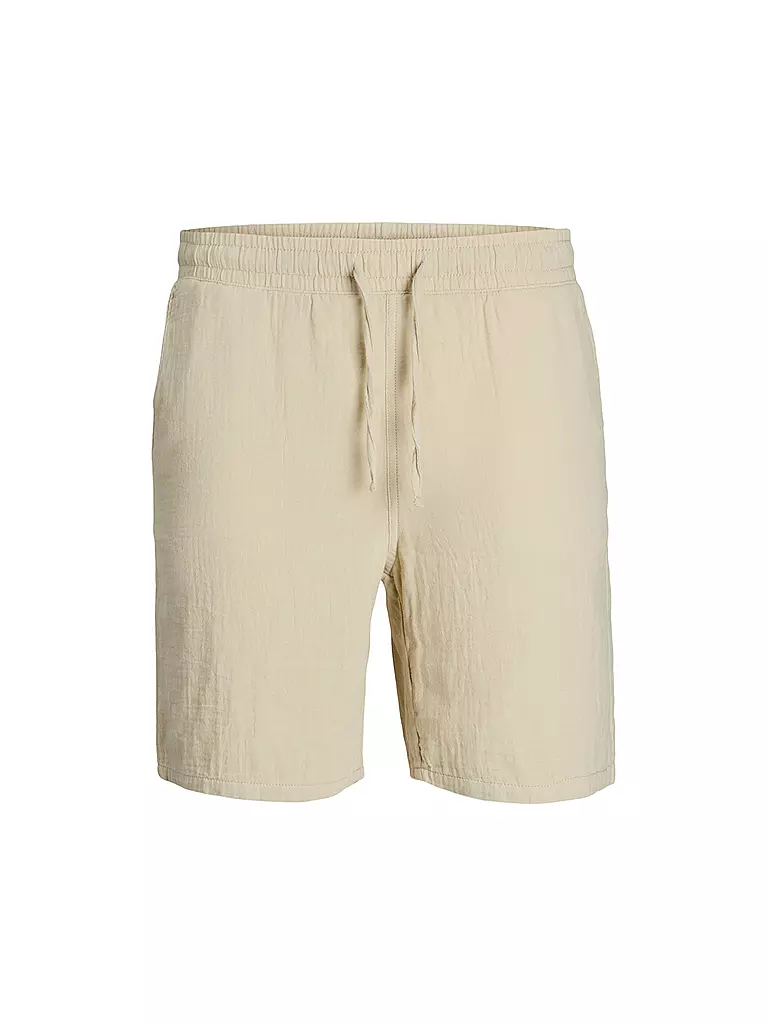 JACK & JONES | Shorts JPSTJAIDEN PATRAS  | beige