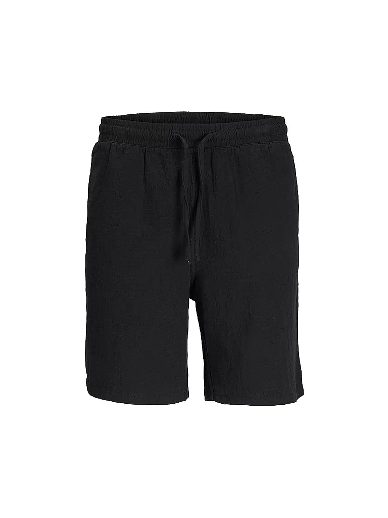 JACK & JONES | Shorts JPSTJAIDEN PATRAS  | schwarz
