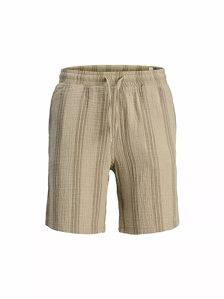 JACK & JONES | Shorts JPSTJAIDEN | hellbraun