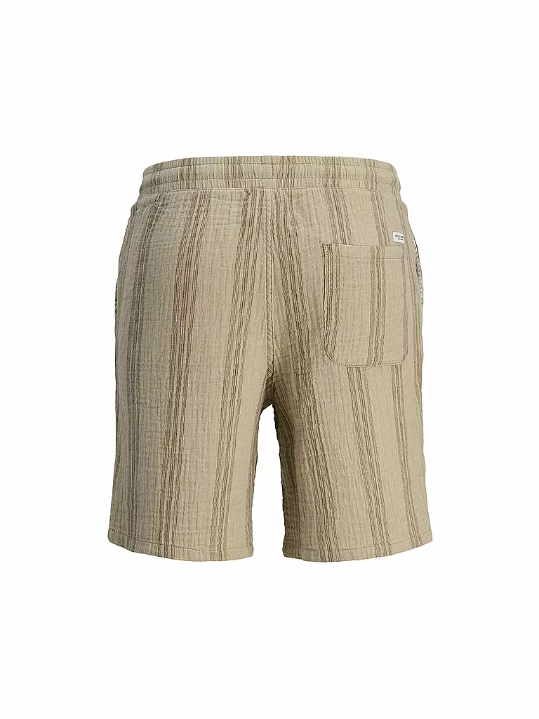 JACK & JONES | Shorts JPSTJAIDEN | hellbraun