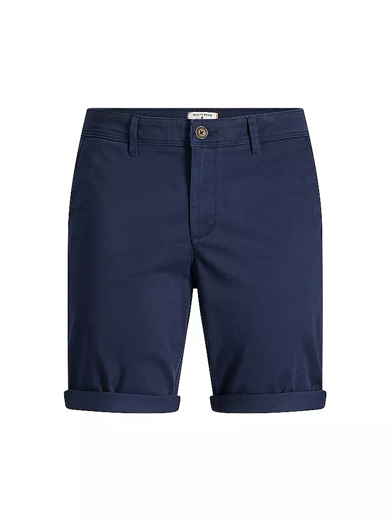 JACK & JONES | Shorts Slim Fit JJIBOWIE  | blau