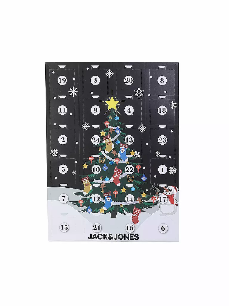 JACK & JONES | Socken Adventskalender | bunt