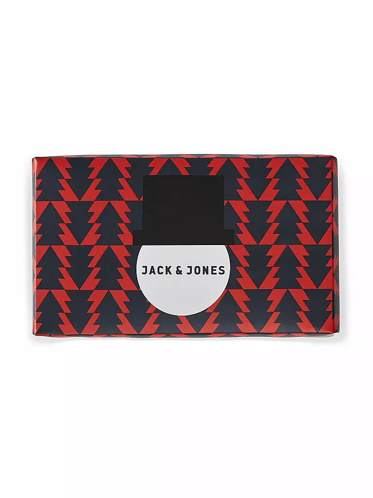 JACK & JONES | Sockenbox "Weihnachten" | 