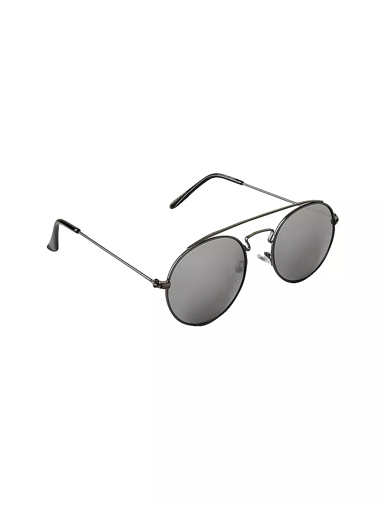 JACK & JONES | Sonnenbrille "Jacob" | grau